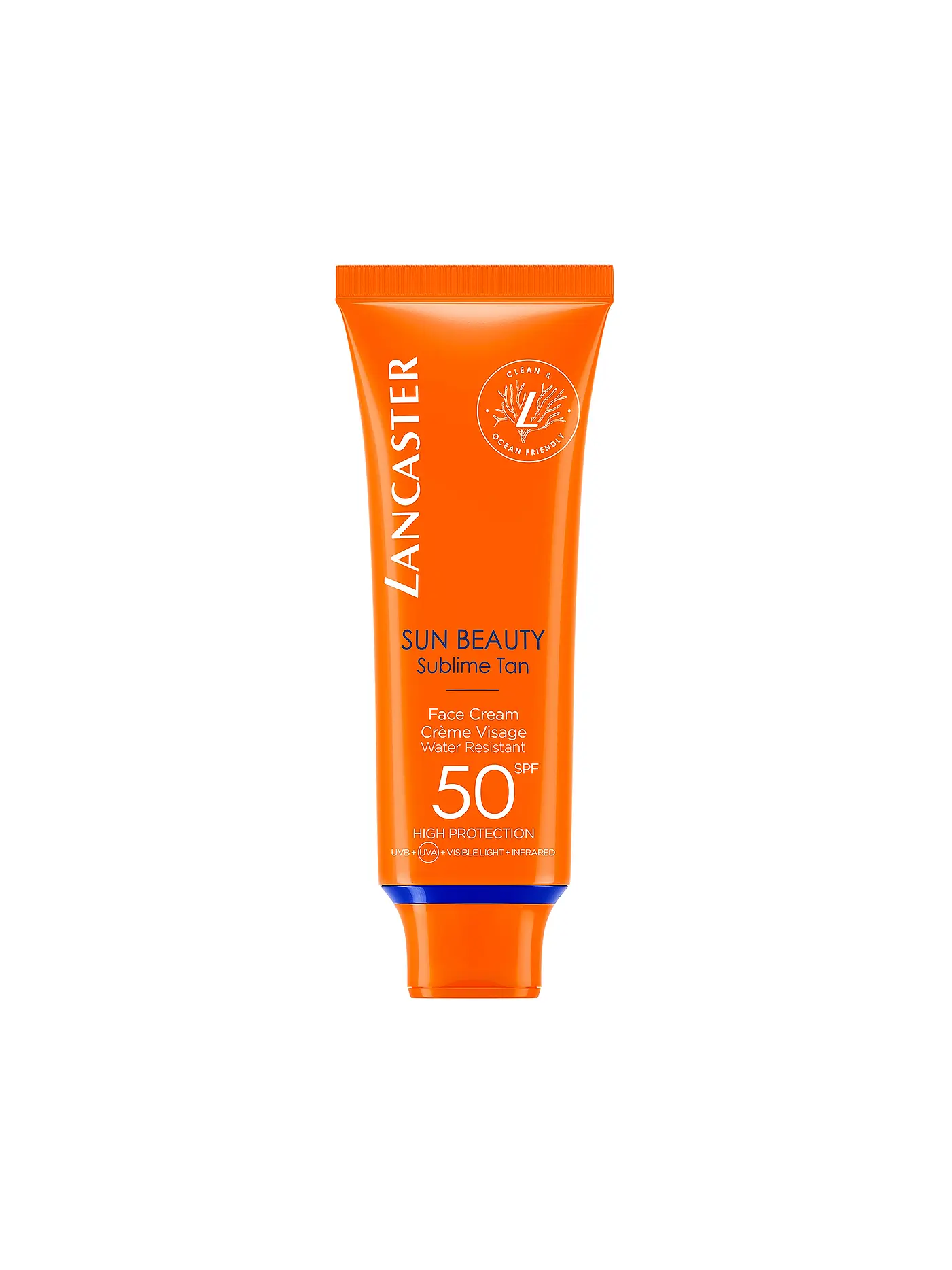 LANCASTER | Sun Beauty Face Cream SPF50 50ml | 